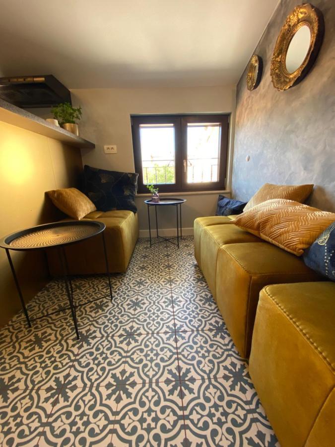 Boutique Rooms Mare Fabulas Rovinj Exterior foto