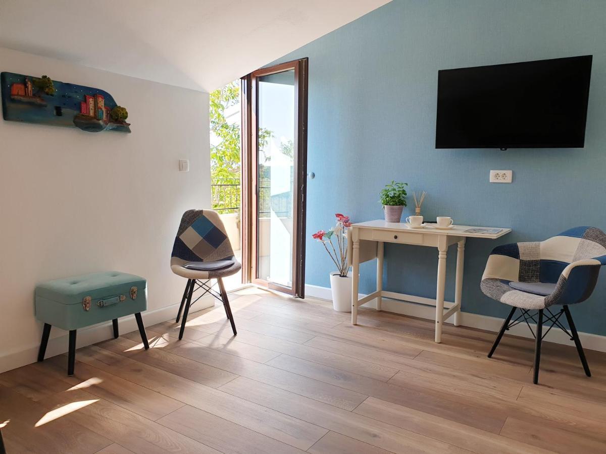Boutique Rooms Mare Fabulas Rovinj Exterior foto