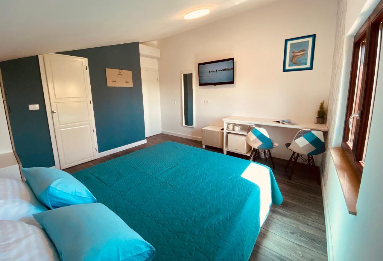 Boutique Rooms Mare Fabulas Rovinj Exterior foto