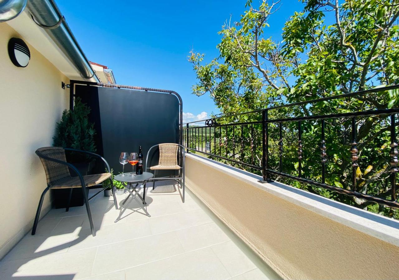 Boutique Rooms Mare Fabulas Rovinj Exterior foto